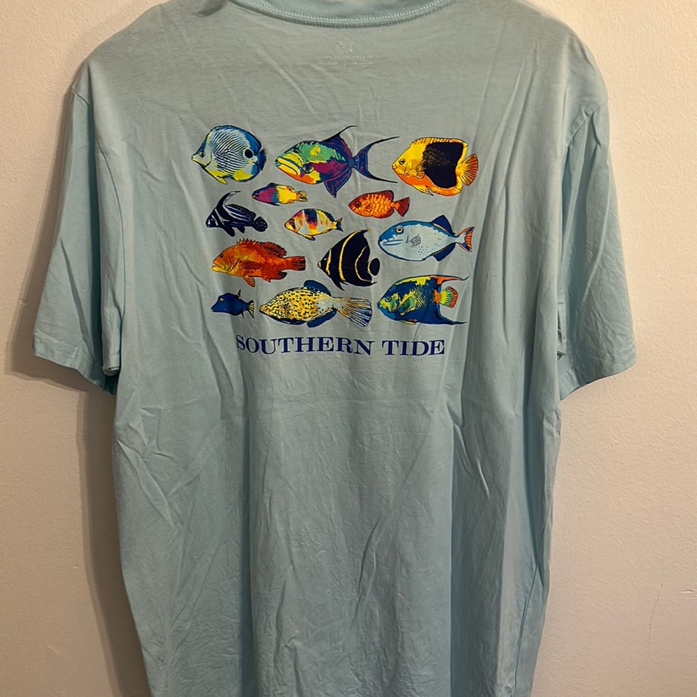 Southern Tide • men’s t-shirt